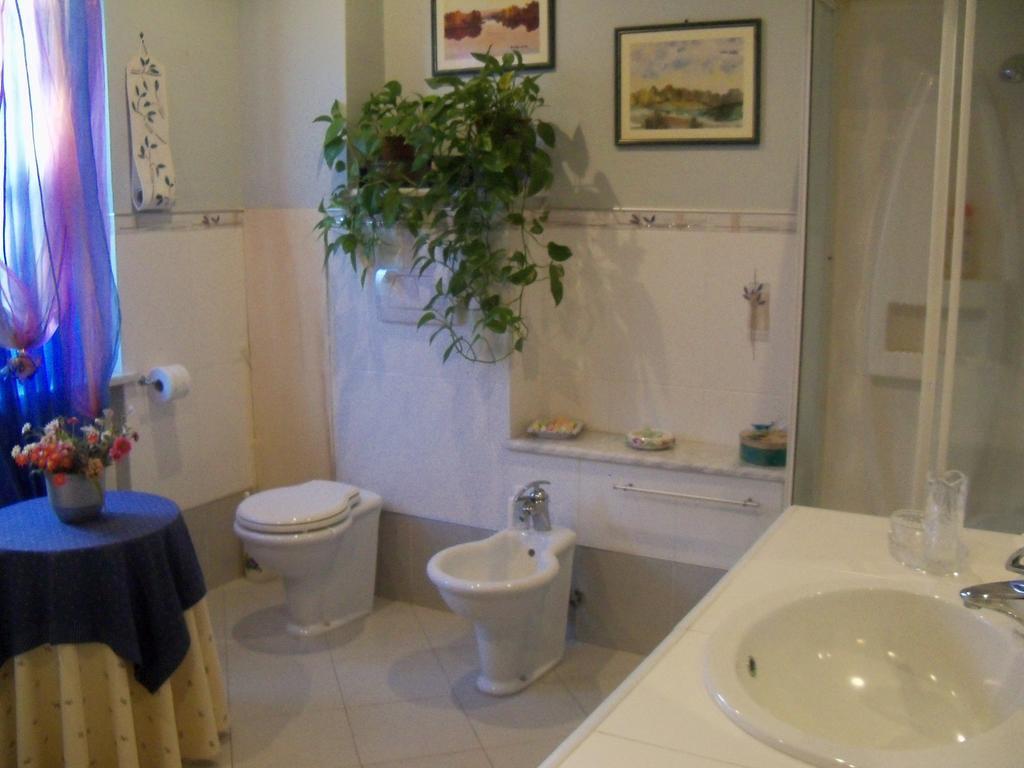 Tavernamici Anguillara Sabazia Kamer foto